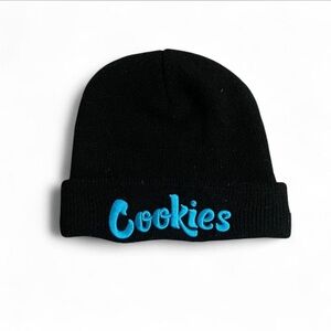Cookies Black & Blue Beanie (2021)